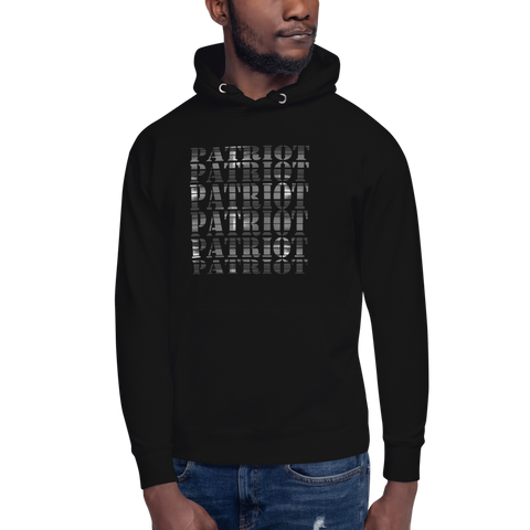 Retro Patriot Hoodie