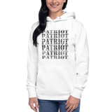 Retro Patriot Hoodie