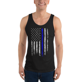 Patriot Thin Blue Line Tank