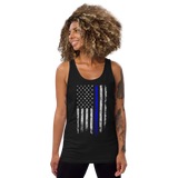 Patriot Thin Blue Line Tank