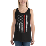 Patriot Thin Red Line Tank