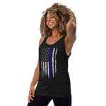 Patriot Thin Blue Line Tank