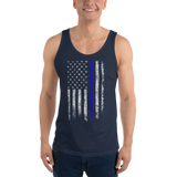 Patriot Thin Blue Line Tank