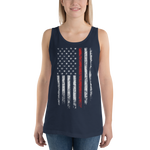 Patriot Thin Red Line Tank