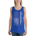 Patriot Thin Red Line Tank