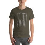 Distressed Flag T-Shirt