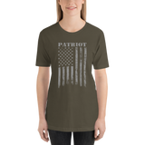 Distressed Flag T-Shirt
