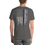 Patriot Thin Blue Line T-Shirt