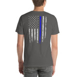 Patriot Thin Blue Line T-Shirt