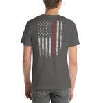 Patriot Thin Red Line T-Shirt