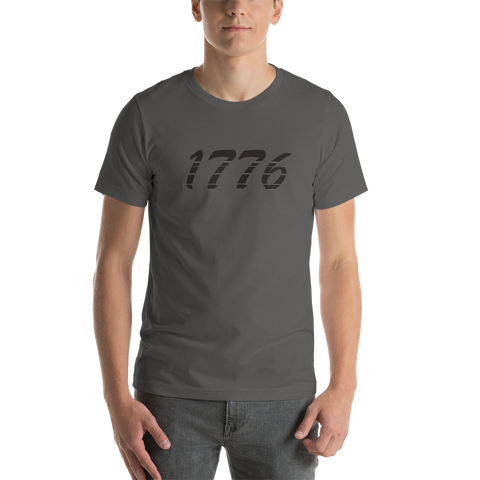 Striped 1776 T-Shirt