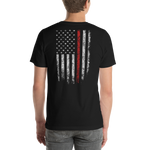 Patriot Thin Red Line T-Shirt
