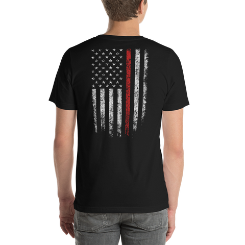 Patriot Thin Red Line T-Shirt
