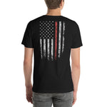 Patriot Thin Red Line T-Shirt