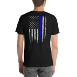 Patriot Thin Blue Line T-Shirt