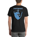 America's Blue Skies Patriot Shield T-Shirt