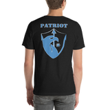 America's Blue Skies Patriot Shield T-Shirt