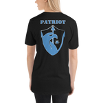 America's Blue Skies Patriot Shield T-Shirt