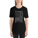 Distressed Flag T-Shirt