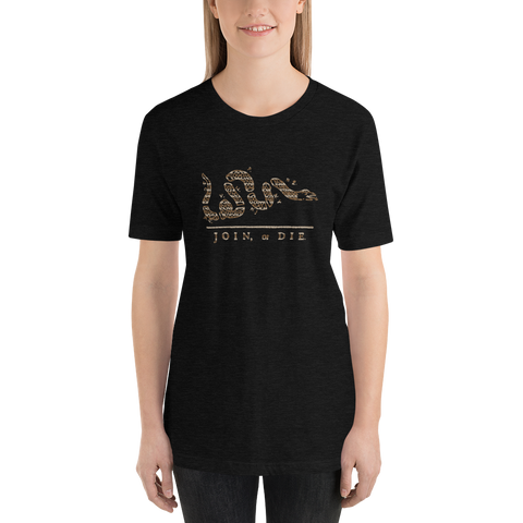 Join or Die T-Shirt