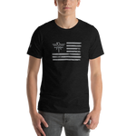 Patriot Flag 1776 T-Shirt
