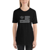 Patriot Flag 1776 T-Shirt