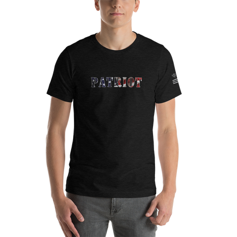 Patriot Ole Glory RWB T-Shirt