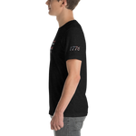 Patriot Eagle Logo RWB Flag T-Shirt