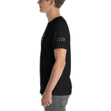 Patriot Eagle Logo RWB Flag T-Shirt
