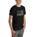 Patriot Flag 1776 T-Shirt