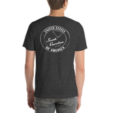 SOUTH CAROLINA State Circle T-Shirt