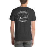 LOUISIANA State Circle T-Shirt