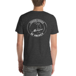 MICHIGAN State Circle T-Shirt