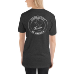 TEXAS State Circle T-Shirt