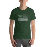Patriot Flag 1776 T-Shirt