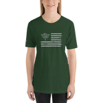 Patriot Flag 1776 T-Shirt