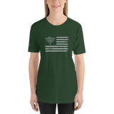 Patriot Flag 1776 T-Shirt