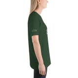 Patriot Flag 1776 T-Shirt
