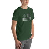 Patriot Flag 1776 T-Shirt