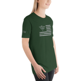 Patriot Flag 1776 T-Shirt