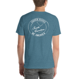 SOUTH CAROLINA State Circle T-Shirt