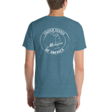MICHIGAN State Circle T-Shirt