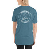 TEXAS State Circle T-Shirt