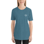 TEXAS State Circle T-Shirt
