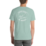 SOUTH CAROLINA State Circle T-Shirt