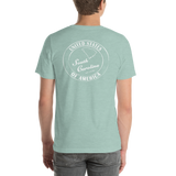 SOUTH CAROLINA State Circle T-Shirt