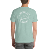 LOUISIANA State Circle T-Shirt