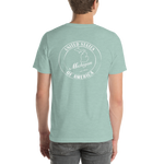 MICHIGAN State Circle T-Shirt
