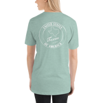 TEXAS State Circle T-Shirt