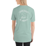 TEXAS State Circle T-Shirt